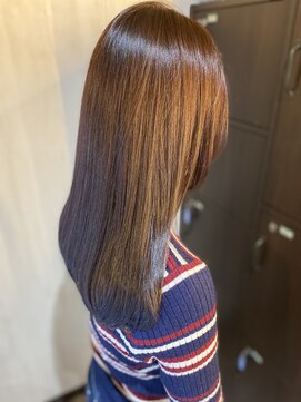 リブラン バイ ルッカ(Liburan by Lucca) 2月髪質改善