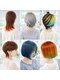 ディンプル 越谷駅前(DiMPlE)の写真/豊富なカラー剤で自分だけのstyleを実現!ハイトーン～ダークトーンまでデザイン性の高いお洒落な派手髪に☆