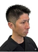 スパイキーショート