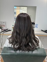 ネイキッドセカンド(Naked 2nd)&nbsp;ロング / グレー系