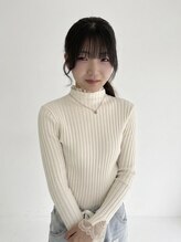 シエル バイ ケンジ 登戸 生田(CIEL by KENJE)&nbsp;横内 香帆