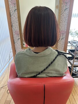 レイニ(REi2) ボブ