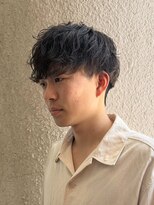 ロットオム 茅ヶ崎(Lot HOMME)&nbsp;メンズパーマ/シャドウパーマ/フェザーパーマ/茅ヶ崎