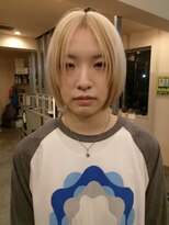 トゥーグッド(too good)&nbsp;ハイトーンボブ