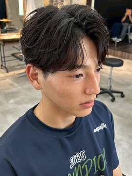 ニコ 四街道(nico) 四街道/メンズ歓迎/爽やか/ビジネス/ナチュラル/10代/20代/30代