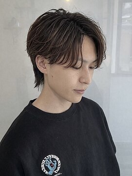 ベッロ(Bello) シャープなスジ感!フェザースタイル