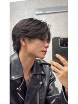 アイトーキョー 池袋(AI TOKYO) MEN'S/ニュアンスパーマ/ニュアンスウルフ/池袋駅