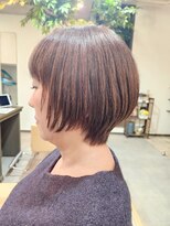 コモレビ(ko.mo.re.bi)&nbsp;骨格補正ショートボブ