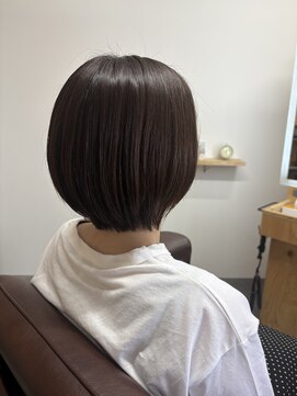 トリコ 川内店(trico) 毛髪改善カラー/毛髪改善トリートメント/毛髪改善ストレート