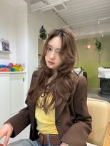 バーチ バイ クロップエス(BIRCH by crop es)&nbsp;透明感ブラウンカラー