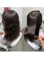 ボクノ 7号店 町田(bokuno) 髪質改善/縮毛矯正/トリートメント