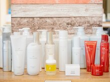 アウラニヘアーリゾート(AULANI Hair Resort)の雰囲気（ＣＯＴＡ正規取扱店となっております[日野/日野駅/豊田/八王子]）