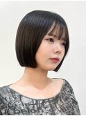 ボブグレージュkchiara福岡佐藤可菜
