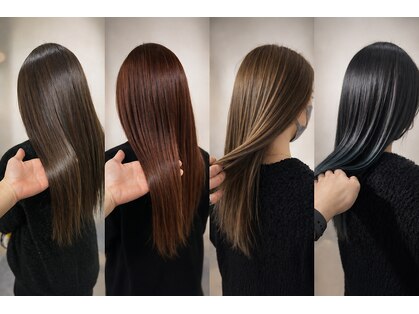 パプス ド コワフュール 川西能勢口店(Pap's de coiffeur)の写真