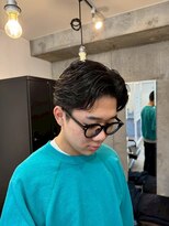 グッドプレイスアンドシング 江坂店(Good Place&thing)&nbsp;メンズカット/メンズ/メンズカラー/メンズパーマ/江坂/江坂駅