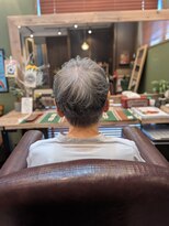ミントルーム 西新井大師西(MINT room)&nbsp;襟足すっきりスタイルで可愛さUP♪