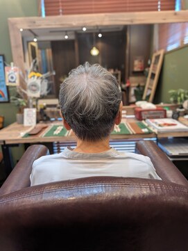 ミントルーム 西新井大師西(MINT room) 襟足すっきりスタイルで可愛さUP♪