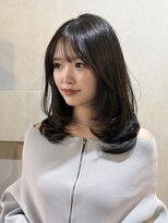 メロウ 神戸三宮(mellow)&nbsp;レイヤーカットで女性らしさアップ◎