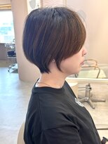 ナンバー 博多(Number) 【number さえ】大人くびれショート!