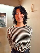 ガタカ(GATTACA)&nbsp;layer bob perm