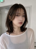 フォト イケブクロ(foto IKEBUKURO)&nbsp;♪韓国レイヤー/レイヤーカット/くびれレイヤー/顔周りレイヤー