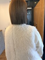 シフターズ(SIFTERS)&nbsp;切りっぱなしボブ