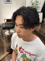 アークス(Ark'ss) サーフカールパーマ