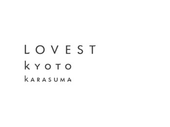 LOVEST KYOTO 京都　四条烏丸店【10月2日　NEWOPEN（予定）】の写真/【四条烏丸/髪質改善】半個室だからこそ叶う、大人女性のための上質なひととき。心からの“癒し”を…。