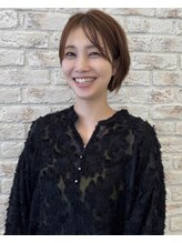 ヘアアンドライフ リー 山形北店(Re...)&nbsp;小林 美由希