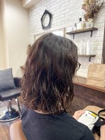 ゴエン(goen hair lounge)&nbsp;結べるくるっとパーマ