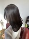 ニジ(Niji)の写真/夏の頭皮を緩ませ潤す頭皮ケアとダメージを負った髪に艶と輝きを取り戻すヘアケア