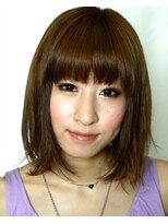 ヘアーメイク ダブル(HAIR MAKE double) ピュア揺れ♪