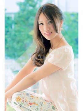 トト(toto) お手軽サイドアップアレンジ