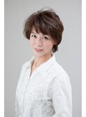 『大人×シンプル』ミニマム ショートヘア