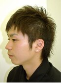 ソフトモヒカン