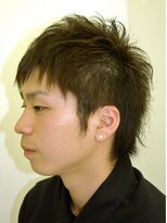 リジョイスヘア(REJOICE hair) ソフトモヒカン