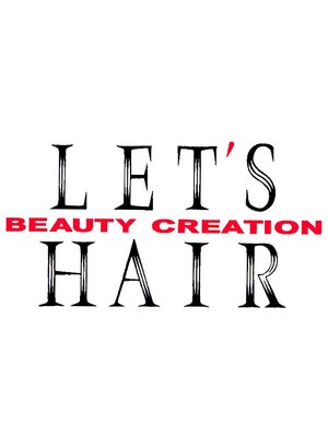 レッツヘアー(LET'S HAIR)