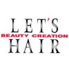 レッツヘアー(LET'S HAIR)のお店ロゴ