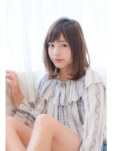 ヴィータギョランザカ(vita gyoranzaka) ラフさが可愛い20代30代40代ナチュラルロブ◎