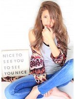 アルト 稲毛店(ALTO)&nbsp;3DバレイヤージュMIXカラー