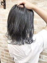 ティンク 横浜(Tink)&nbsp;★グレージュ×グラデーションカラー/Tink横浜