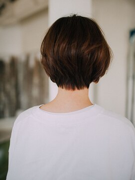 ファーレ ツルミ(Fare tsurumi) ナチュラルマッシュボブ【鶴見/鶴見駅/髪質改善】