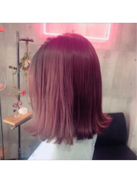 トゥーミー(to mee) マゼンタピンク[ハイトーンカラー/ベビーピンク/ベージュピンク]