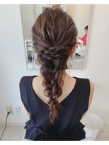 シュエット(Chouette)&nbsp;編みおろし