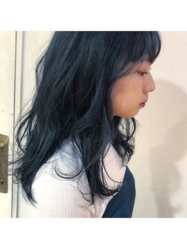 グリーン 渋谷(green) 【greensibuya】オーシャンブルーカラー