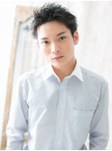 ジェントルマン風ワイルドツーブロックB
