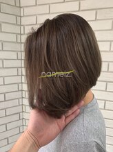 ネイミーズ 横浜関内(nameiz.) 髪質改善トリートメント.ショート.ボブ.横浜美容室ネイミーズ002