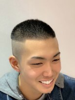 エムアンドエム(M&M)&nbsp;Air Force cut