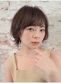 大人こなれ可愛いショート【Ruufus恵比寿渋谷】31512