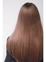 ナオキ ヘアー ドレッシング 銀座店(NAOKI HAIR DRESSING) ≪うしろ艶髪美人≫プレミアム縮毛矯正【松田創太】